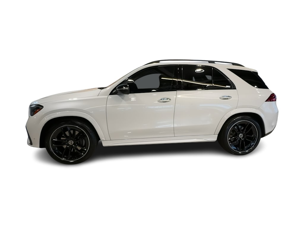 Thumbnail: 2024 Mercedes-Benz GLE - 3