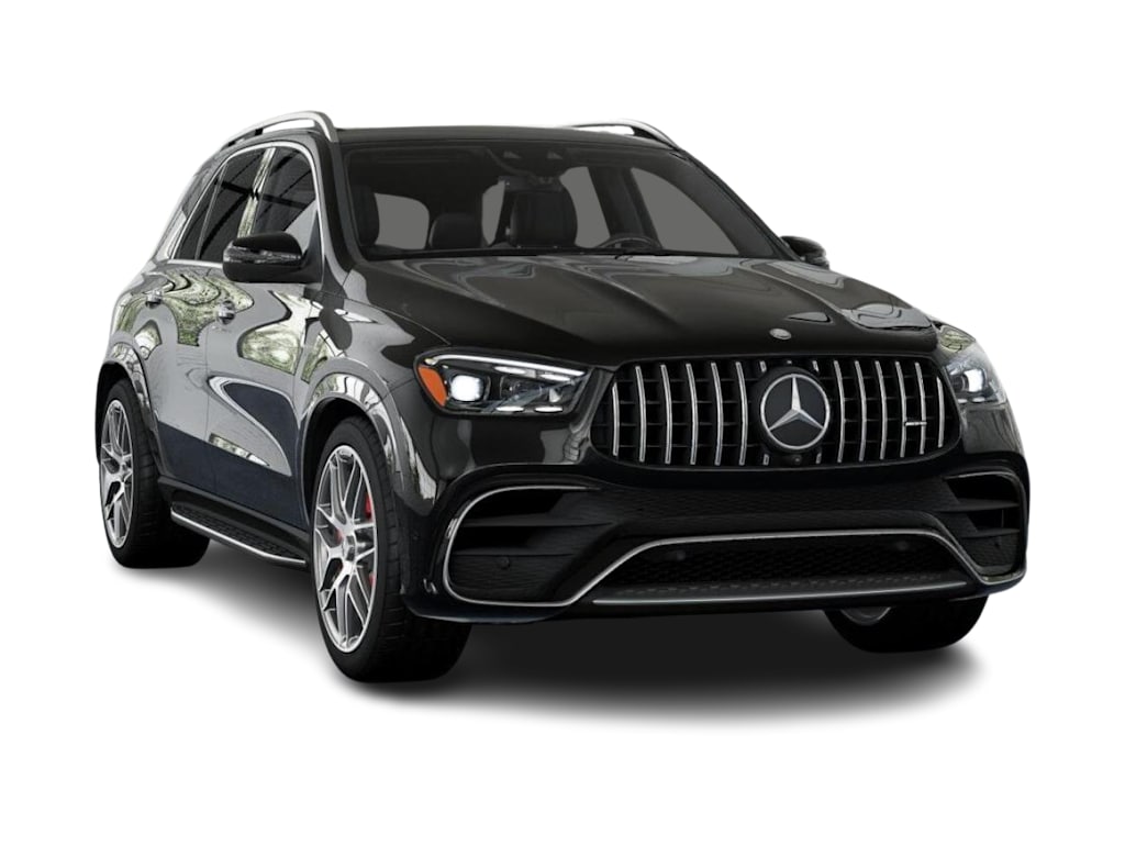 Thumbnail: 2026 Mercedes-Benz GLE - 10