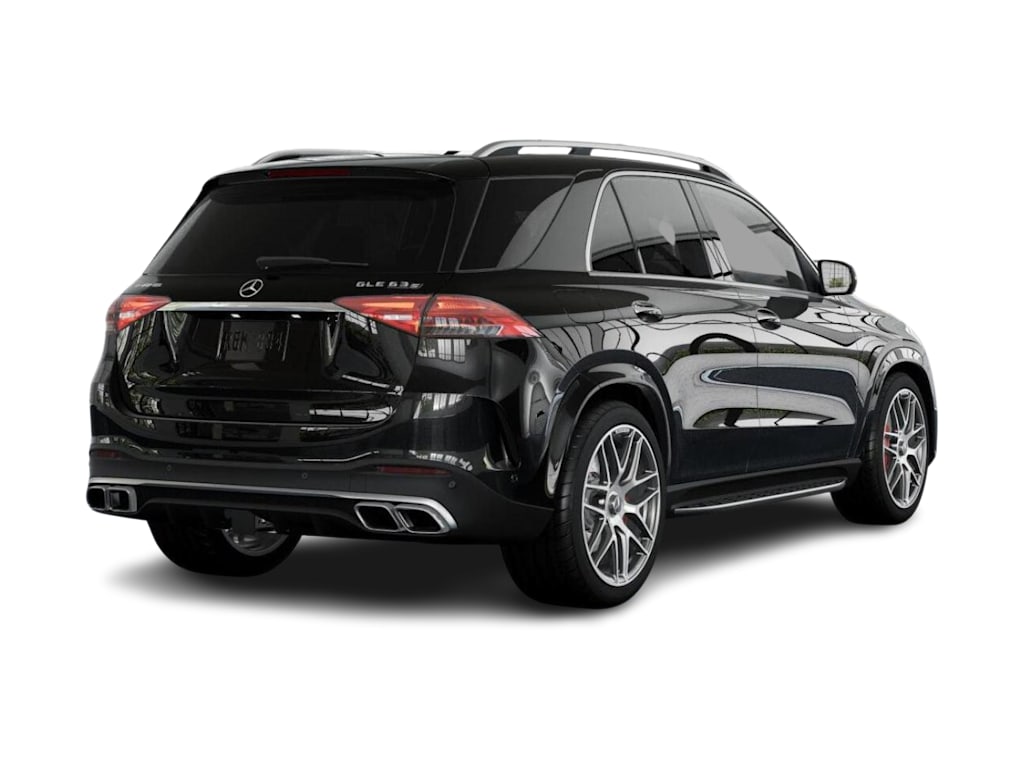 Thumbnail: 2026 Mercedes-Benz GLE - 23