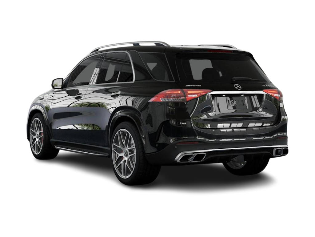Thumbnail: 2026 Mercedes-Benz GLE - 4