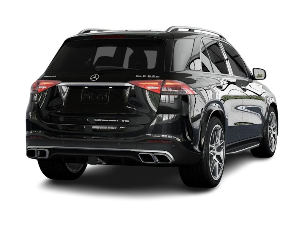 Thumbnail: 2026 Mercedes-Benz GLE - 24