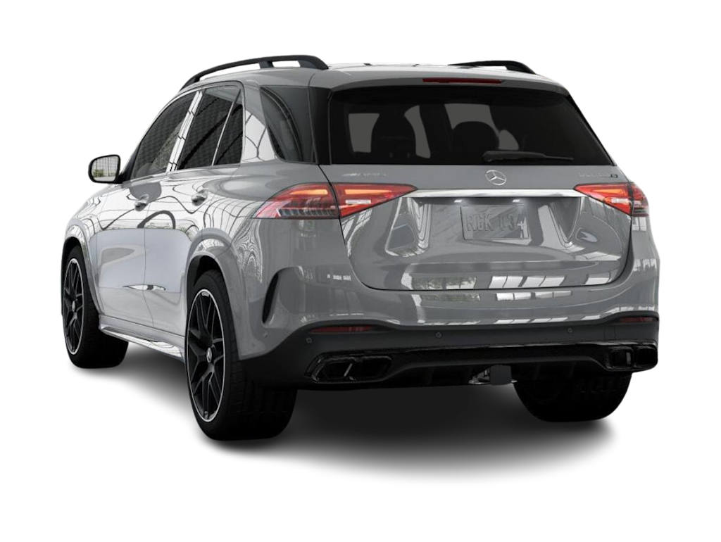 Thumbnail: 2026 Mercedes-Benz GLE - 28