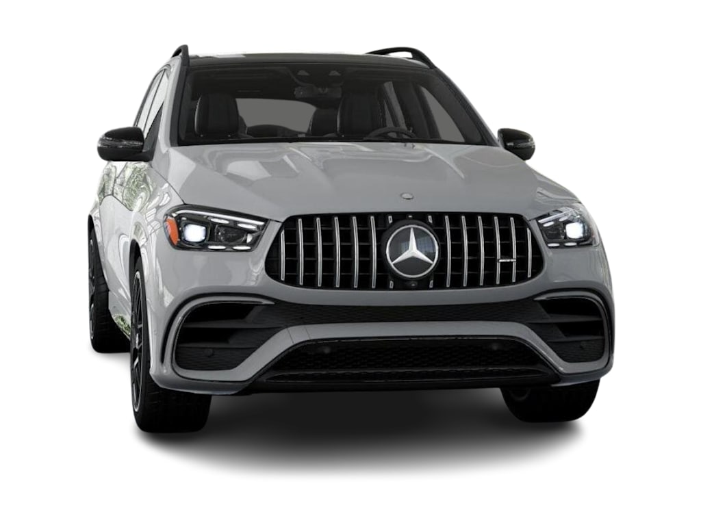 Thumbnail: 2026 Mercedes-Benz GLE - 9