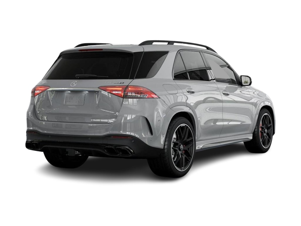 Thumbnail: 2026 Mercedes-Benz GLE - 23