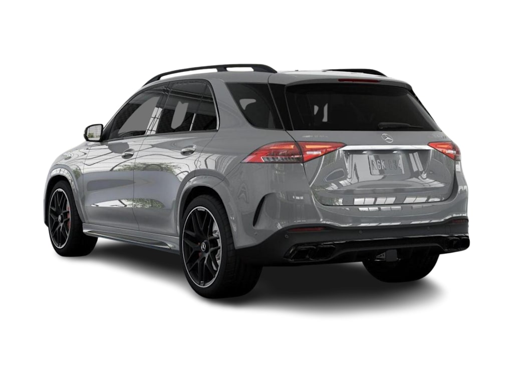 Thumbnail: 2026 Mercedes-Benz GLE - 4