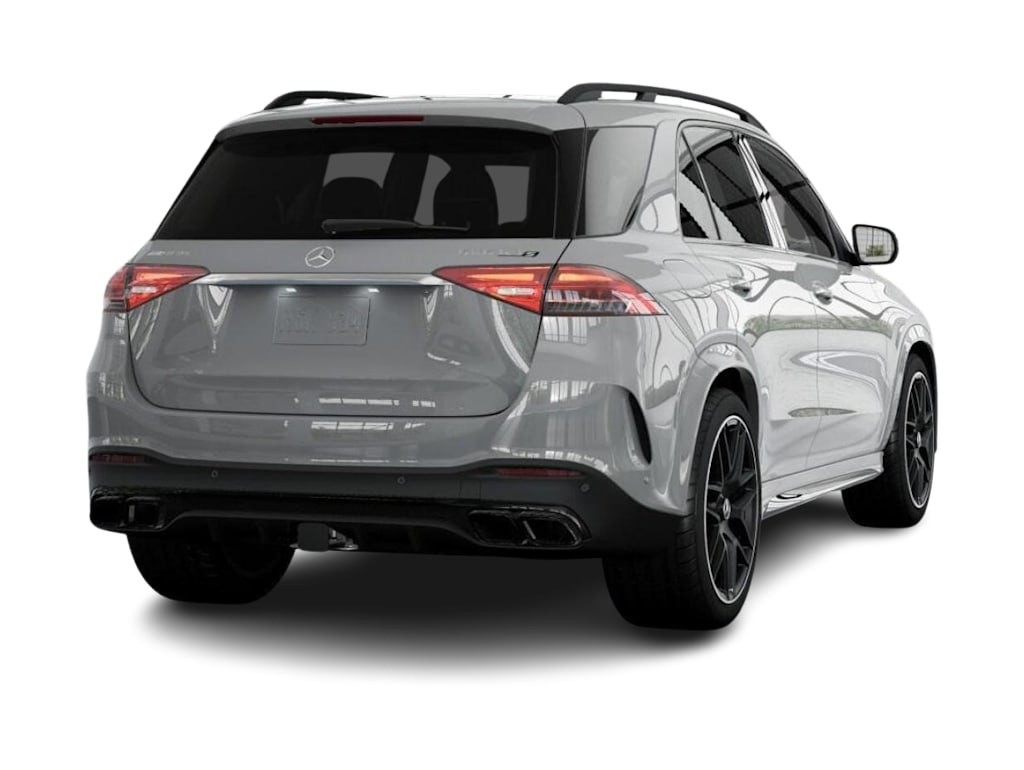 Thumbnail: 2026 Mercedes-Benz GLE - 24