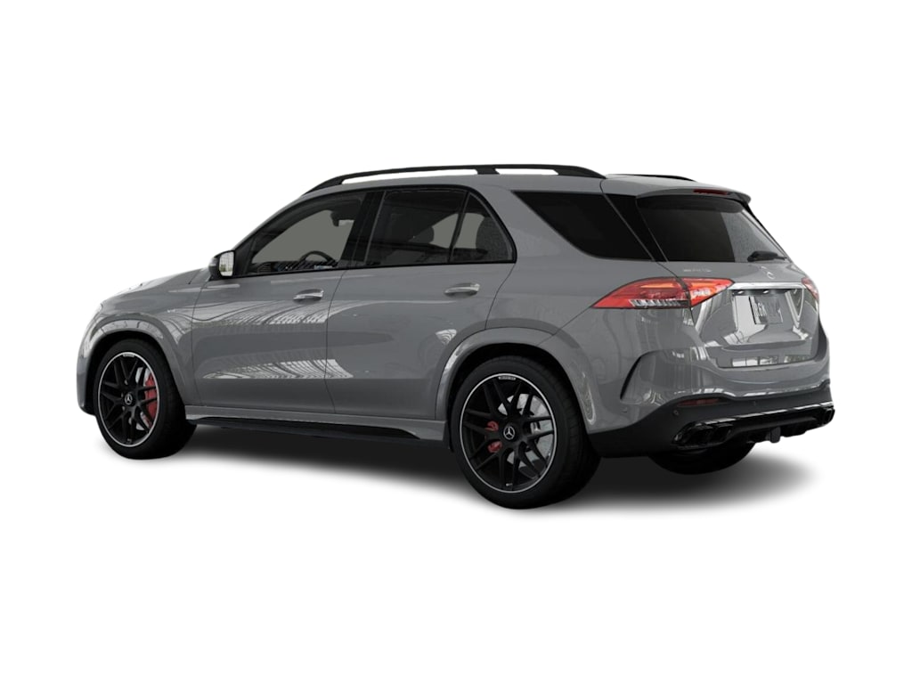 Thumbnail: 2026 Mercedes-Benz GLE - 30