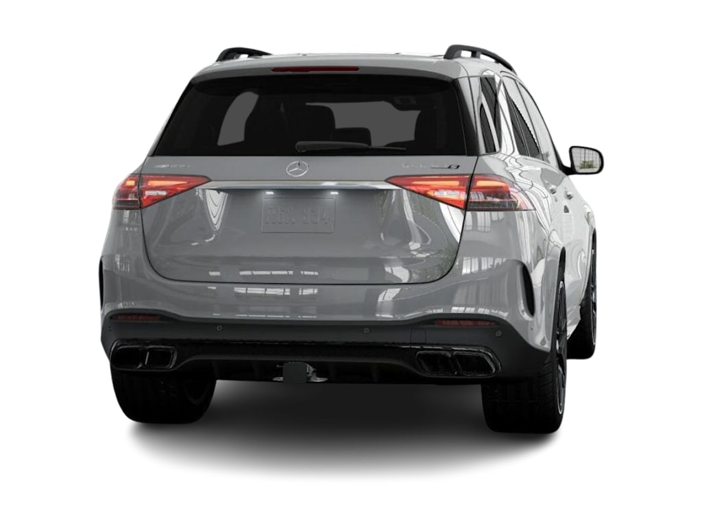 Thumbnail: 2026 Mercedes-Benz GLE - 25