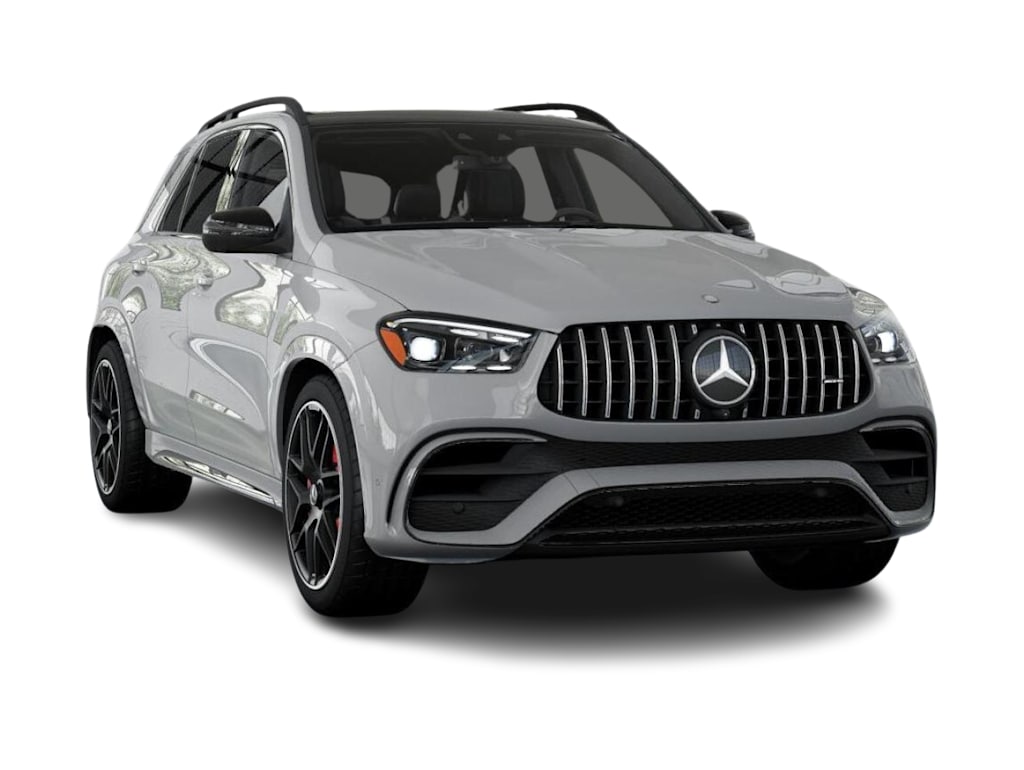 Thumbnail: 2026 Mercedes-Benz GLE - 10