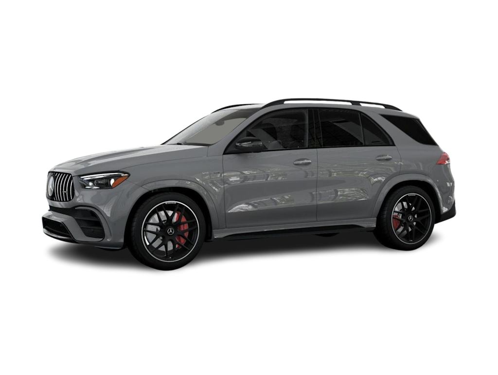 Thumbnail: 2026 Mercedes-Benz GLE - 36
