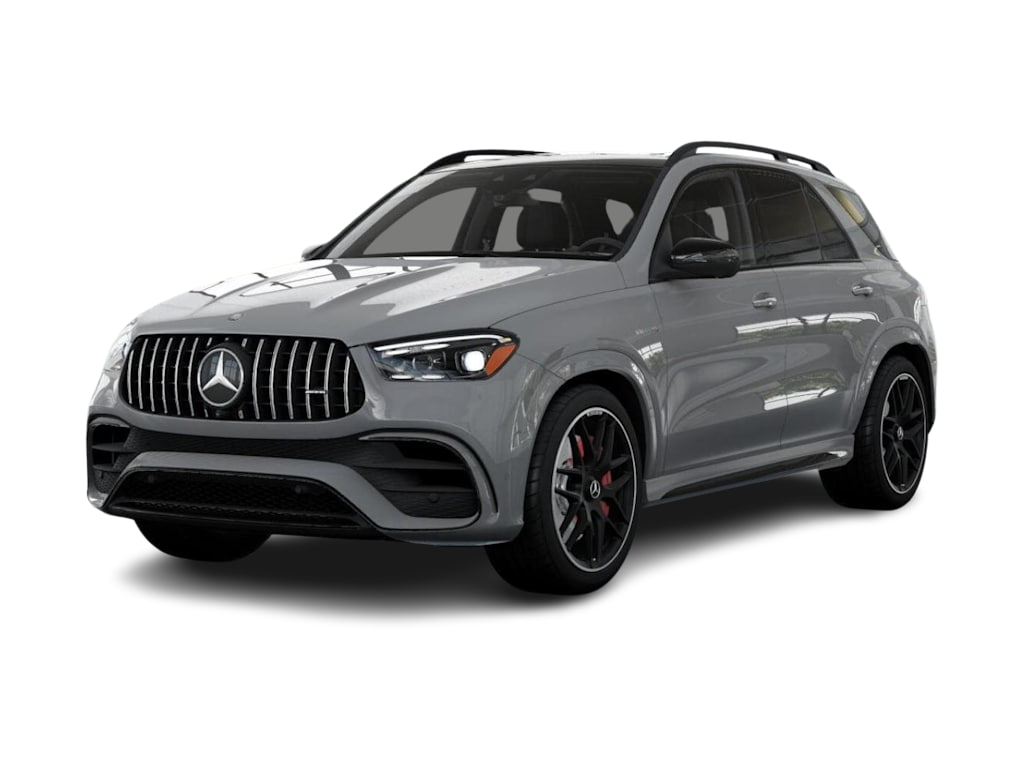 Thumbnail: 2026 Mercedes-Benz GLE - 39