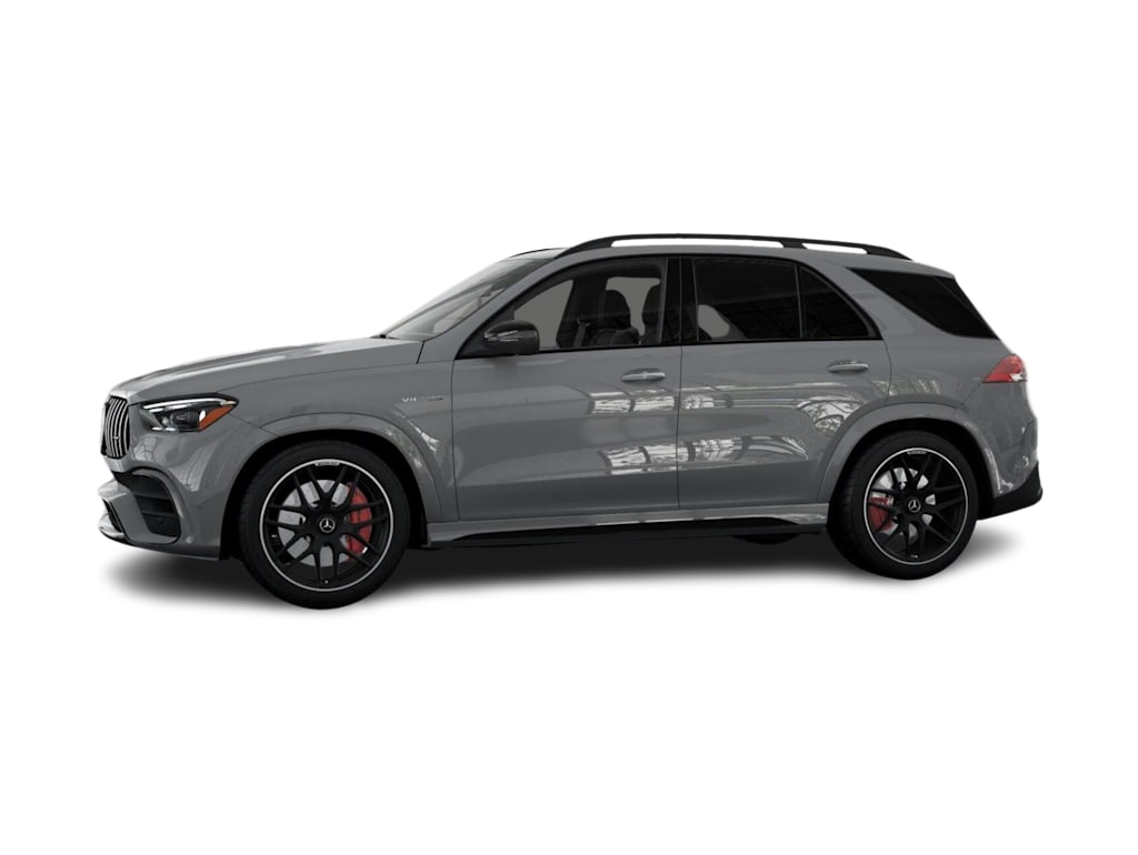 Thumbnail: 2026 Mercedes-Benz GLE - 35