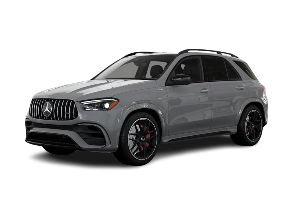 Thumbnail: 2026 Mercedes-Benz GLE - 38