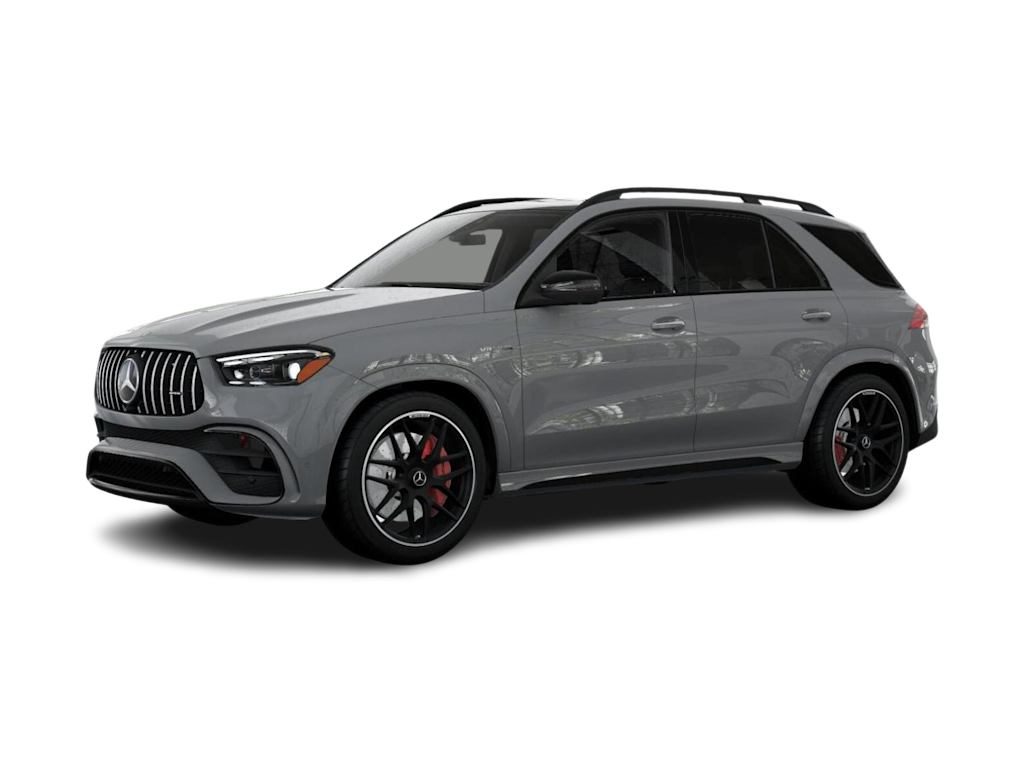 Thumbnail: 2026 Mercedes-Benz GLE - 37