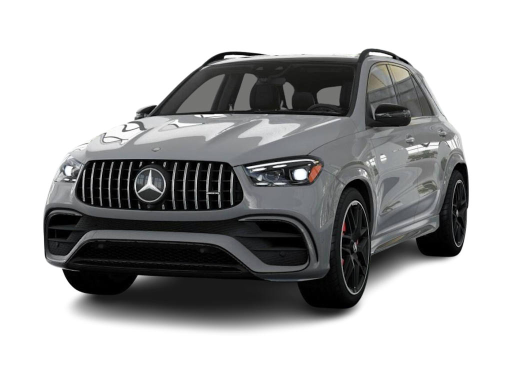 Thumbnail: 2026 Mercedes-Benz GLE - 40
