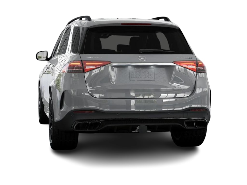 Thumbnail: 2026 Mercedes-Benz GLE - 27