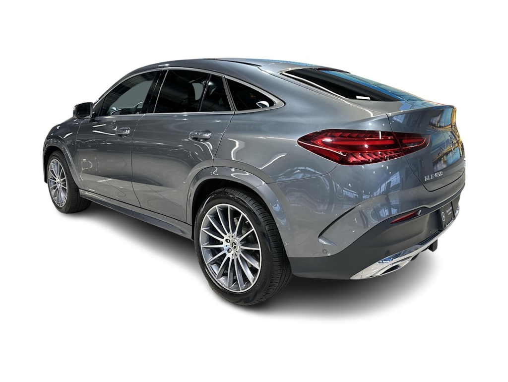Thumbnail: 2025 Mercedes-Benz GLE - 27