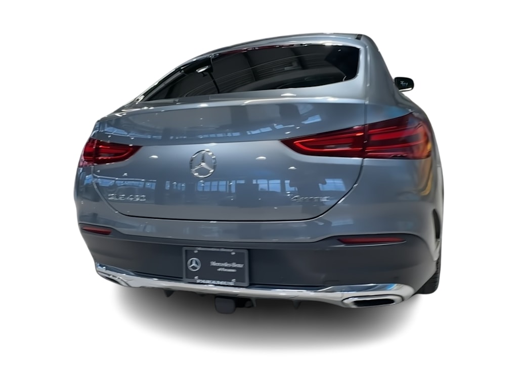 Thumbnail: 2025 Mercedes-Benz GLE - 22