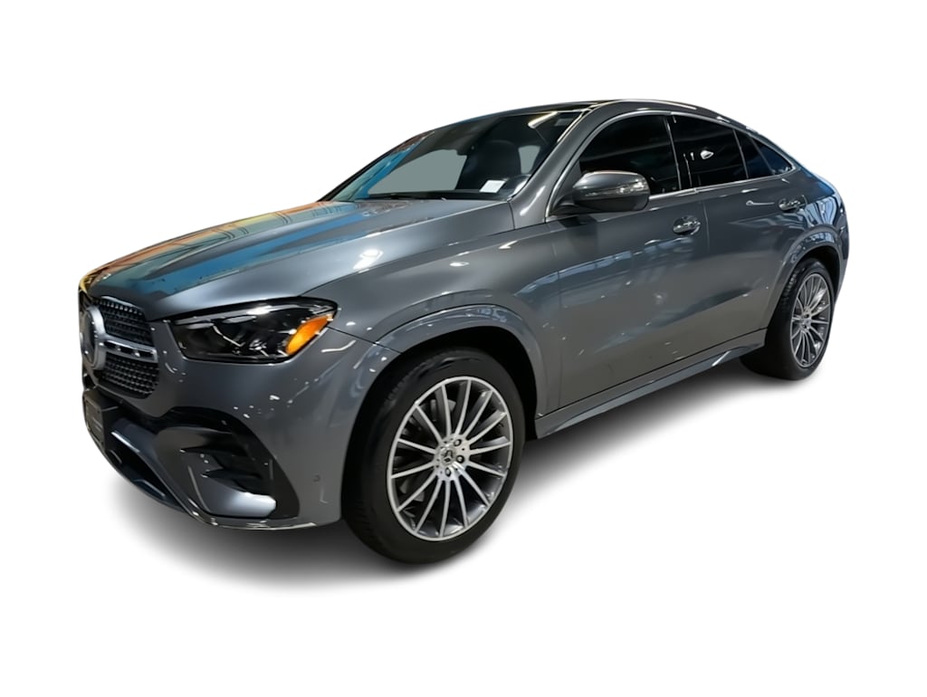 Thumbnail: 2025 Mercedes-Benz GLE - 20