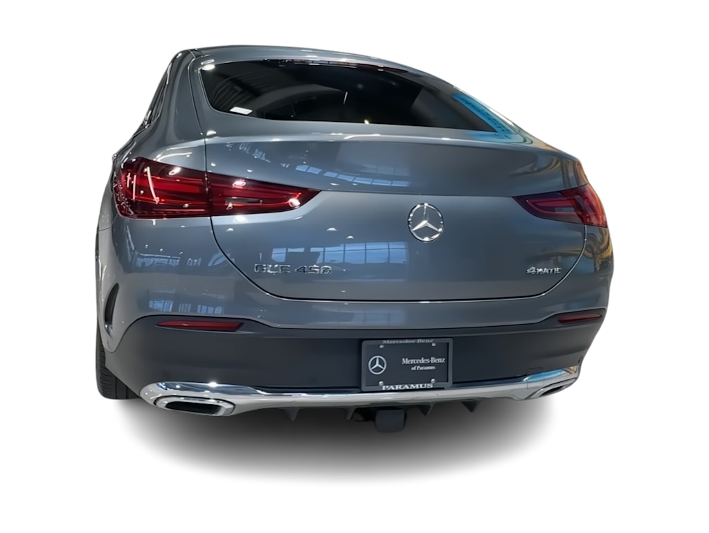 Thumbnail: 2025 Mercedes-Benz GLE - 5