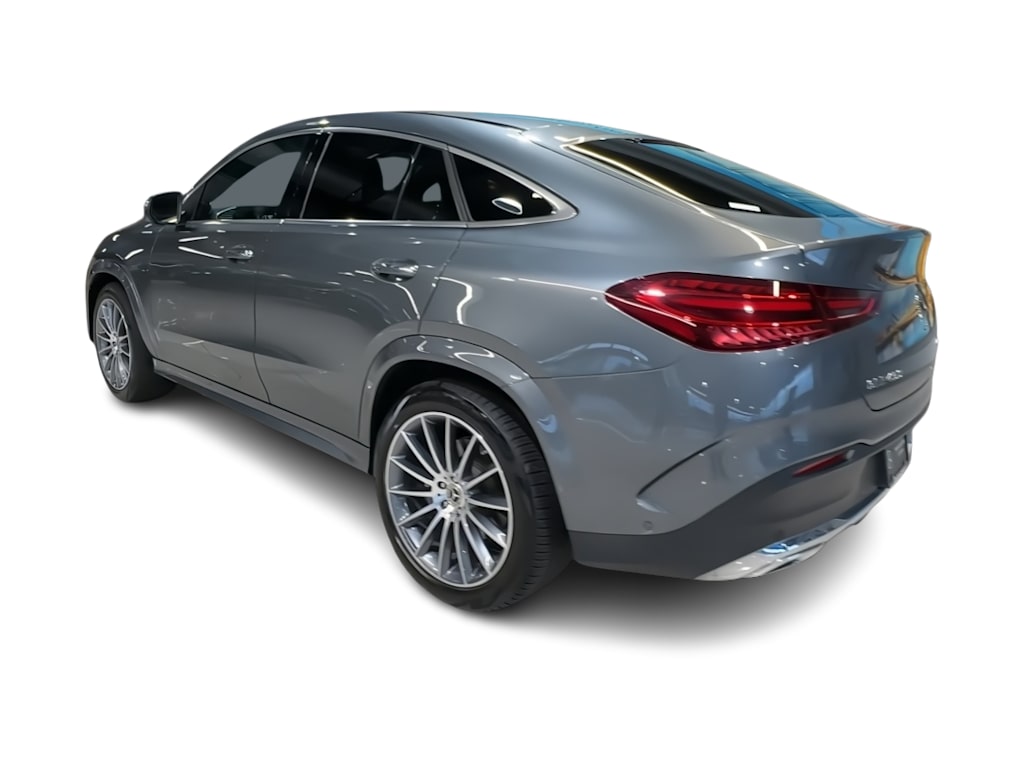 Thumbnail: 2025 Mercedes-Benz GLE - 4