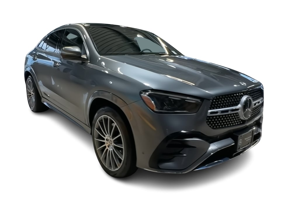 Thumbnail: 2025 Mercedes-Benz GLE - 18