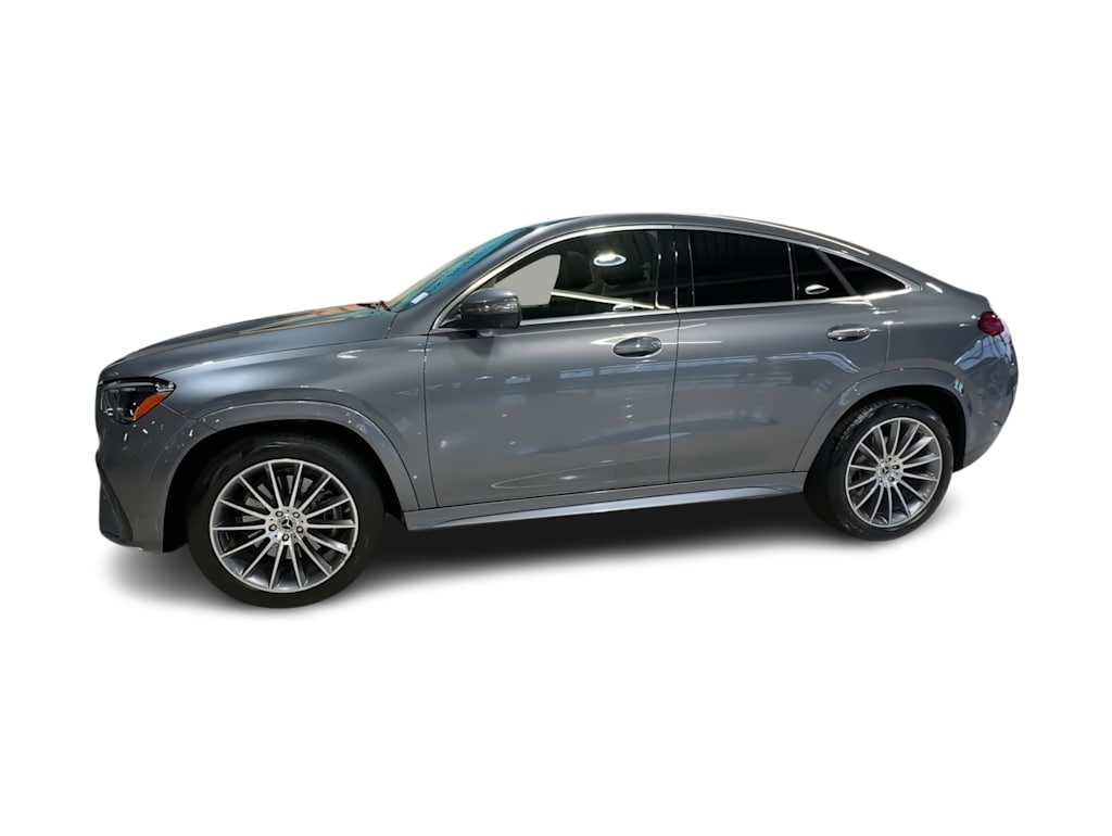 Thumbnail: 2025 Mercedes-Benz GLE - 3