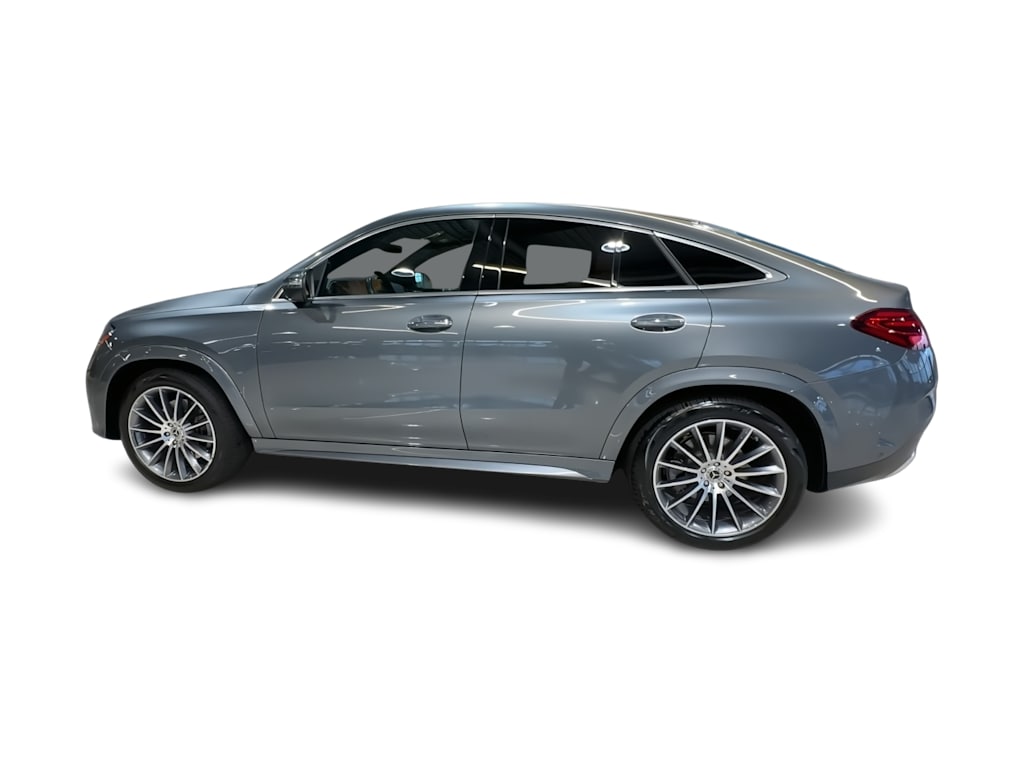 Thumbnail: 2025 Mercedes-Benz GLE - 21