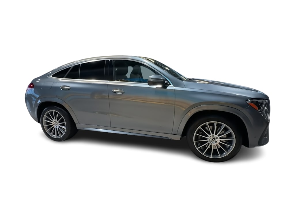 Thumbnail: 2025 Mercedes-Benz GLE - 25
