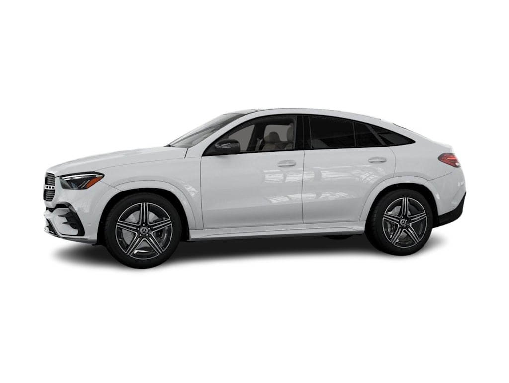 Thumbnail: 2026 Mercedes-Benz GLE - 34
