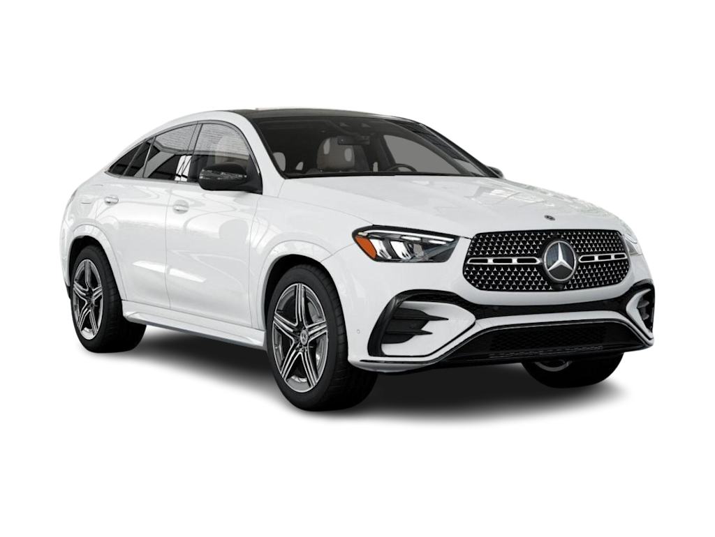 Thumbnail: 2026 Mercedes-Benz GLE - 10