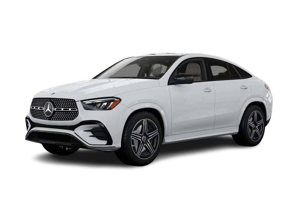 Thumbnail: 2026 Mercedes-Benz GLE - 37