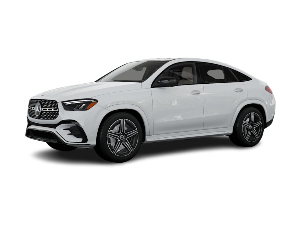 Thumbnail: 2026 Mercedes-Benz GLE - 36