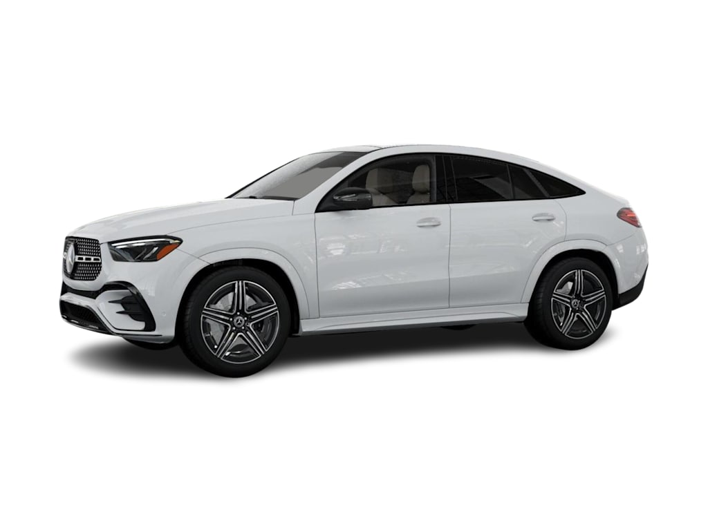 Thumbnail: 2026 Mercedes-Benz GLE - 35