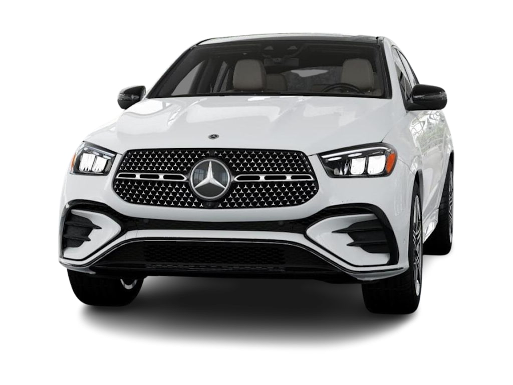 Thumbnail: 2026 Mercedes-Benz GLE - 40