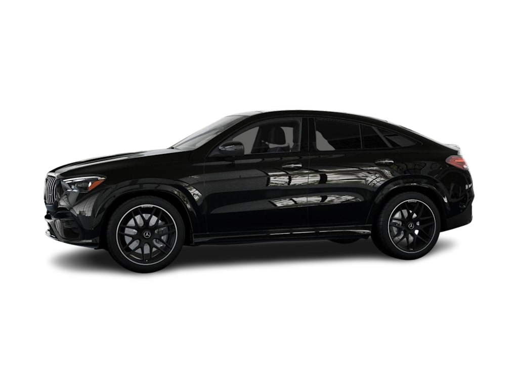 Thumbnail: 2026 Mercedes-Benz GLE - 35