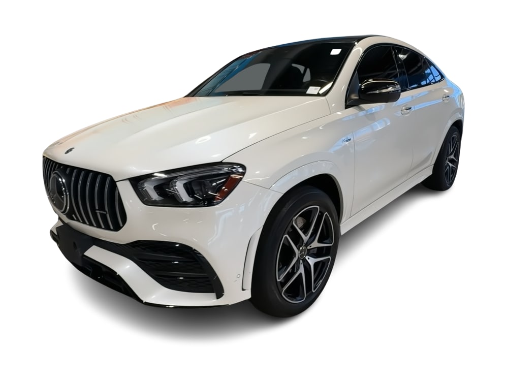 Thumbnail: 2022 Mercedes-Benz GLE - 21