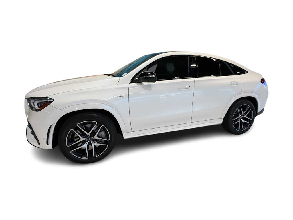 Thumbnail: 2022 Mercedes-Benz GLE - 3
