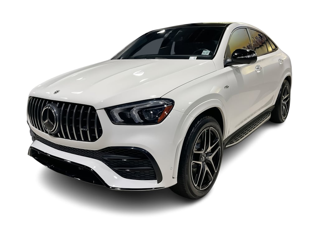2022 Mercedes-Benz GLE Coupe