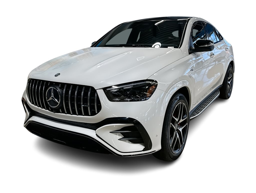 2025 Mercedes-Benz GLE Coupe