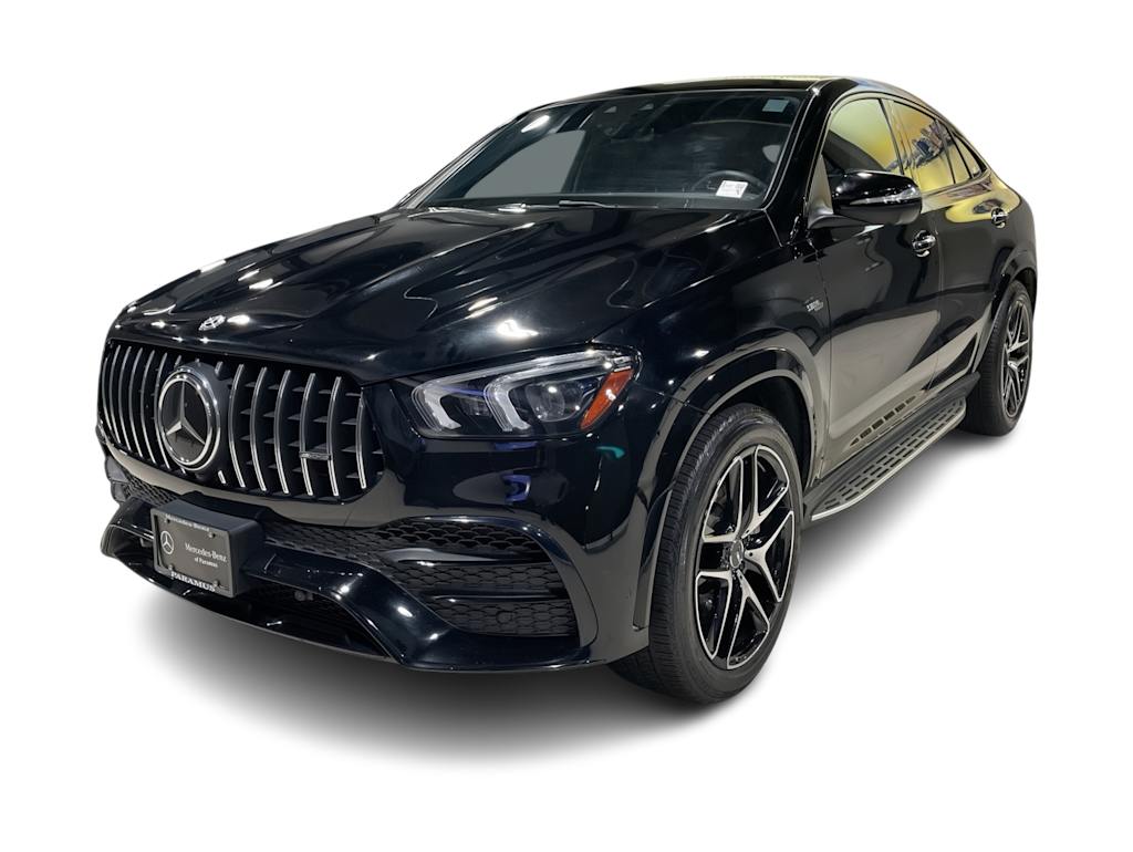 2021 Mercedes-Benz GLE Coupe