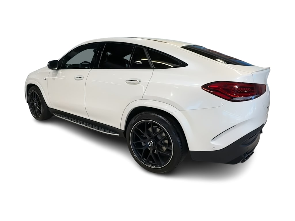 Thumbnail: 2021 Mercedes-Benz GLE - 4