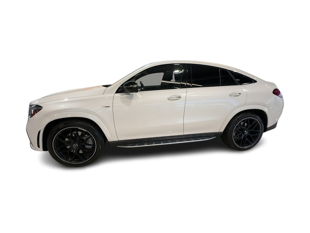 Thumbnail: 2021 Mercedes-Benz GLE - 3
