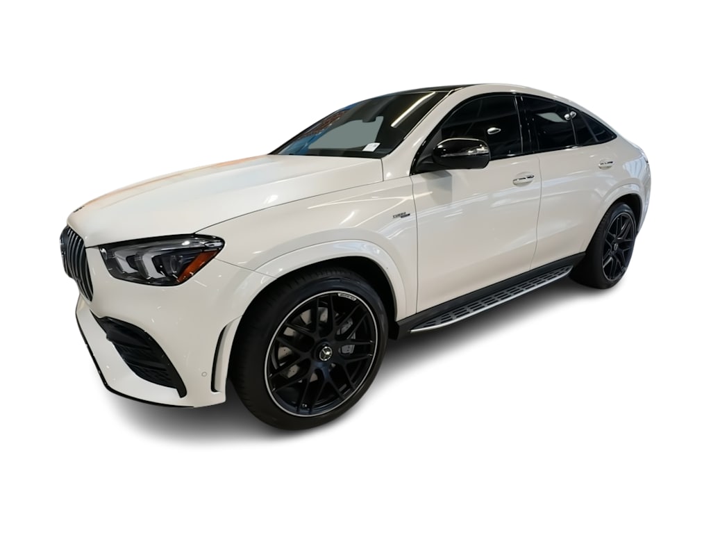 Thumbnail: 2021 Mercedes-Benz GLE - 20
