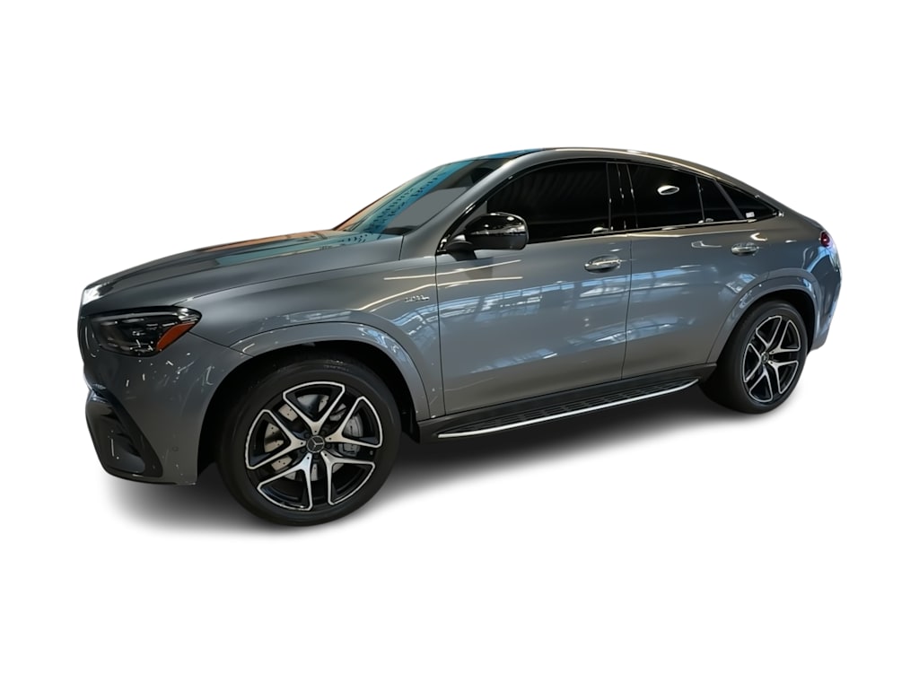 Thumbnail: 2024 Mercedes-Benz GLE - 3