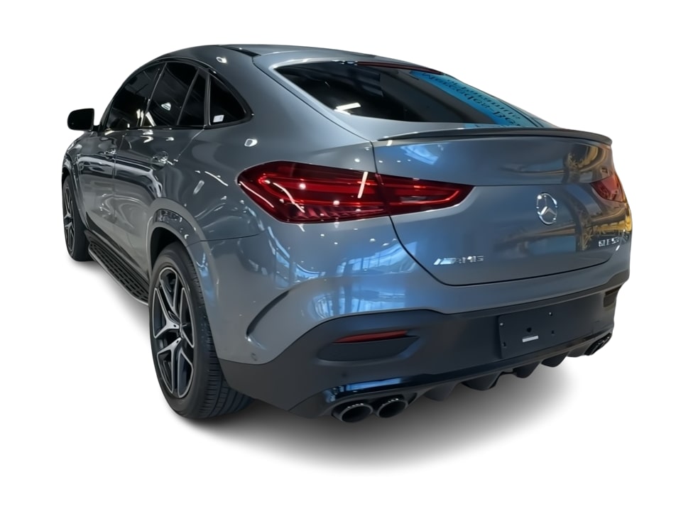 Thumbnail: 2024 Mercedes-Benz GLE - 4