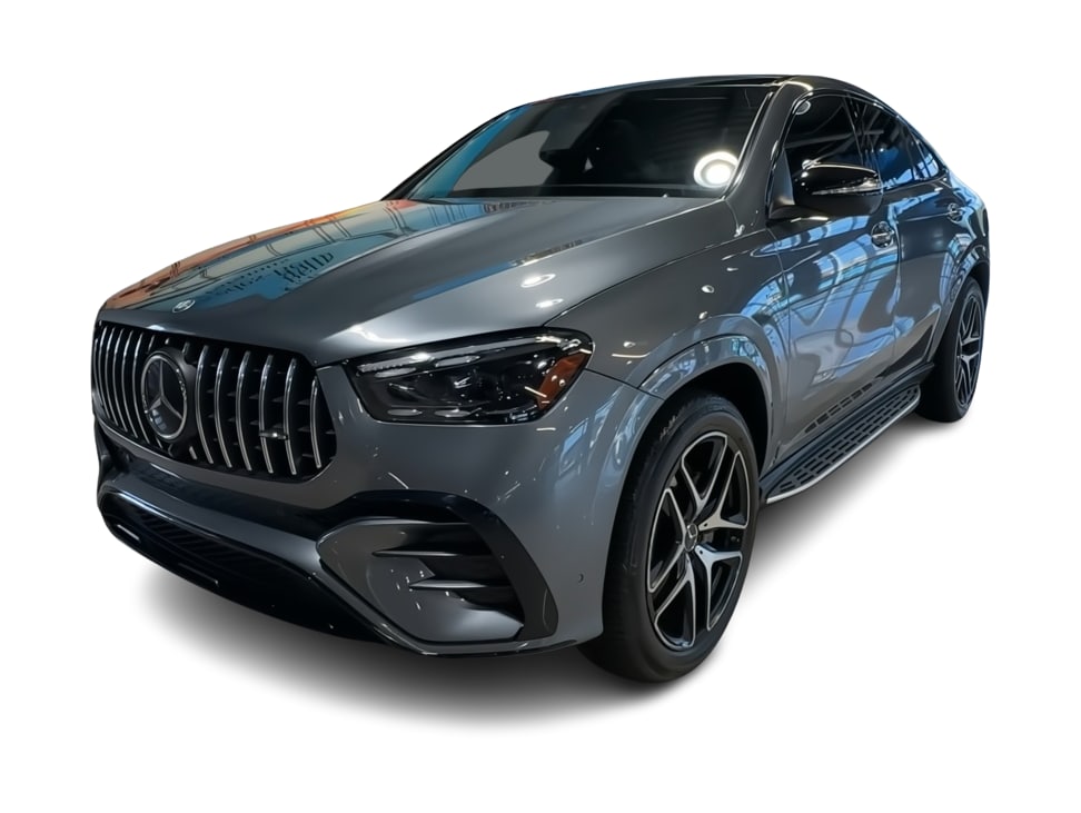 Thumbnail: 2024 Mercedes-Benz GLE - 21