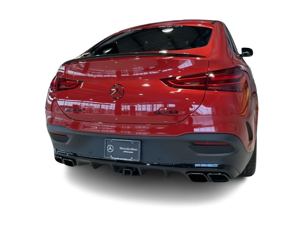 Thumbnail: 2024 Mercedes-Benz GLE - 5