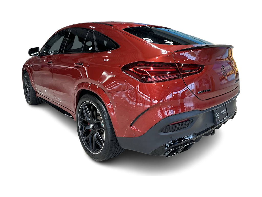Thumbnail: 2024 Mercedes-Benz GLE - 4