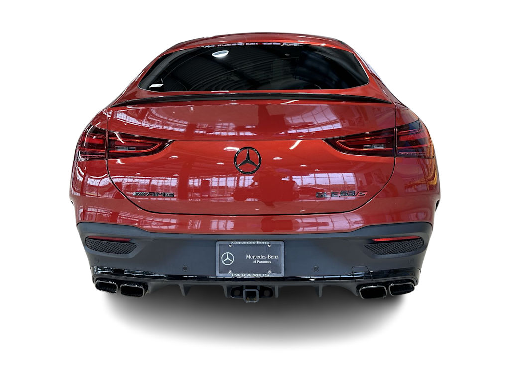 Thumbnail: 2024 Mercedes-Benz GLE - 28